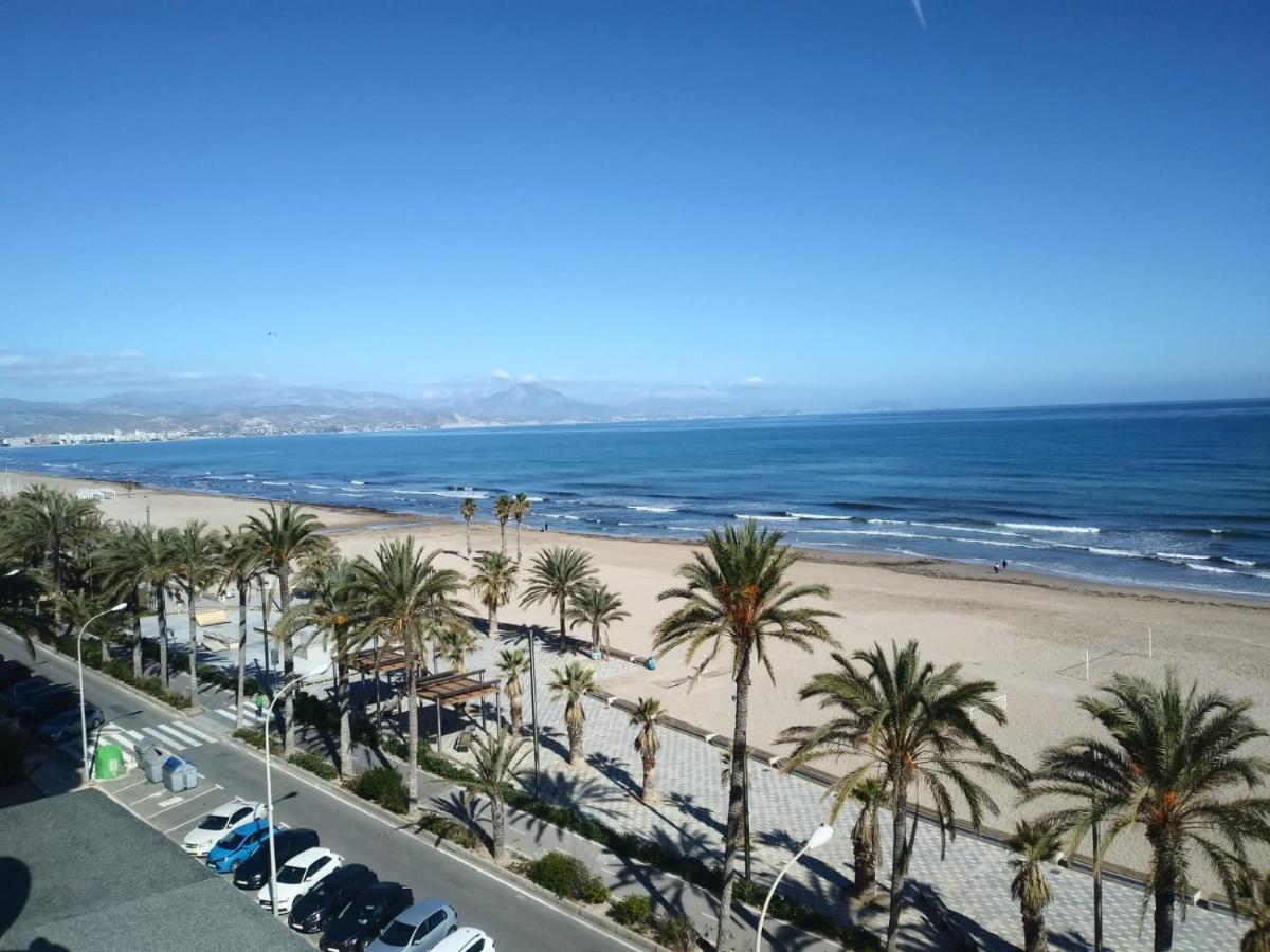 Apartamento Torremar Alicante Eksteriør billede