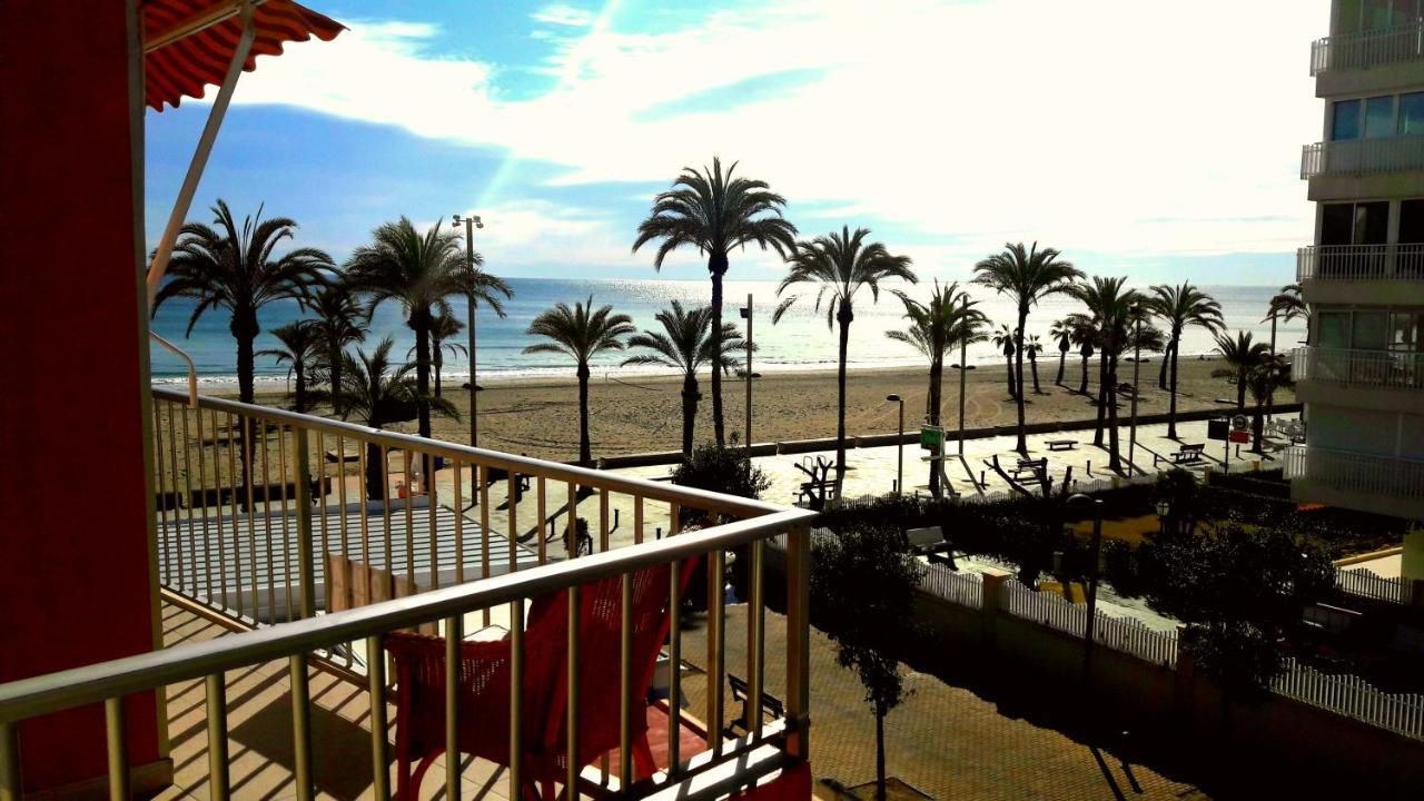 Apartamento Torremar Alicante Eksteriør billede