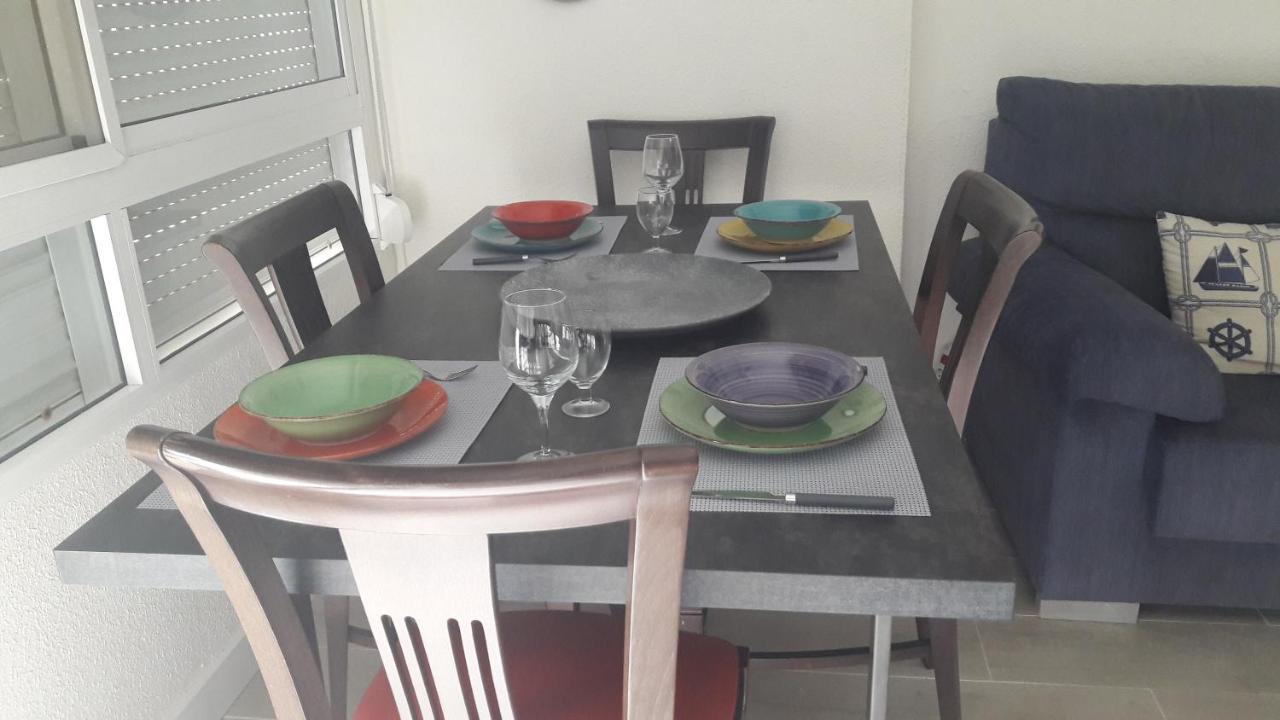 Apartamento Torremar Alicante Eksteriør billede