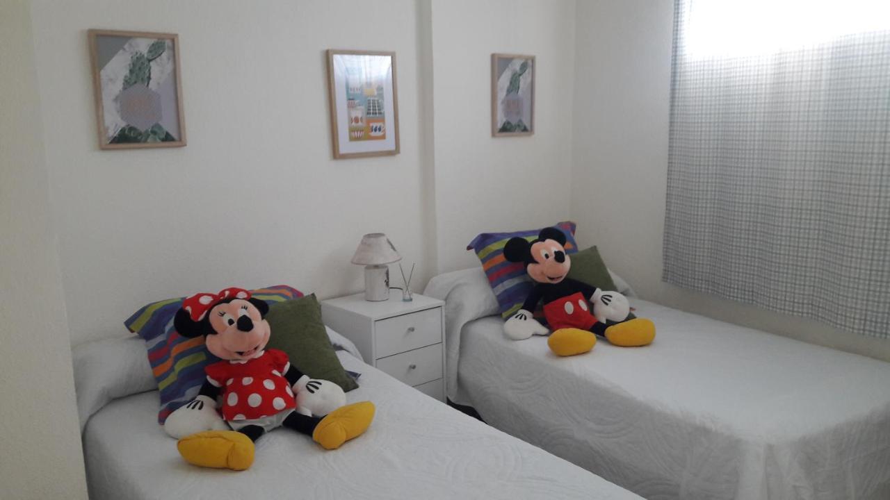 Apartamento Torremar Alicante Eksteriør billede