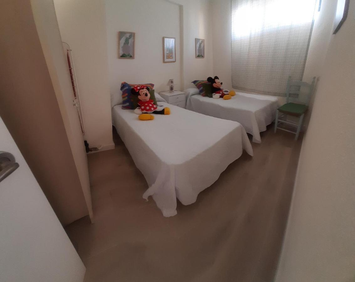 Apartamento Torremar Alicante Eksteriør billede