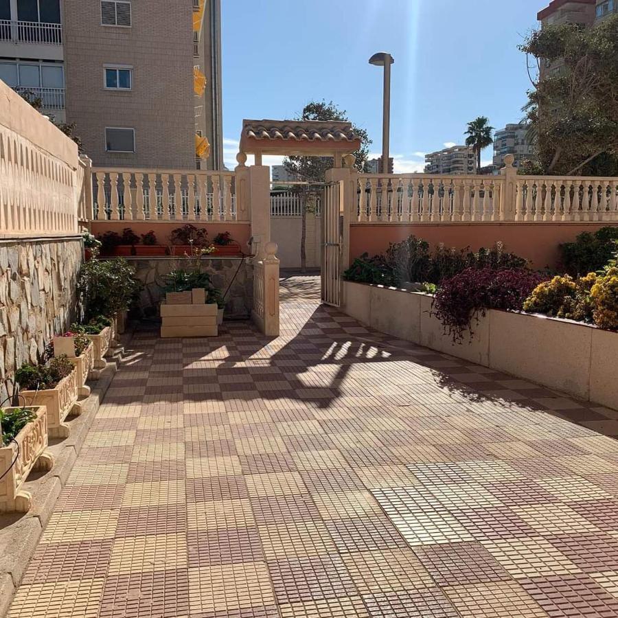 Apartamento Torremar Alicante Eksteriør billede