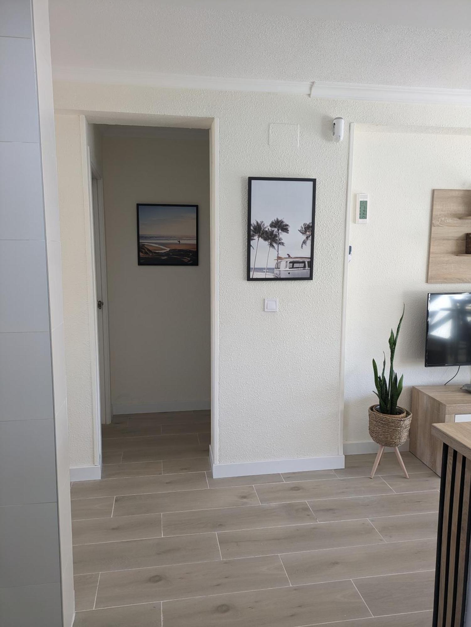 Apartamento Torremar Alicante Eksteriør billede