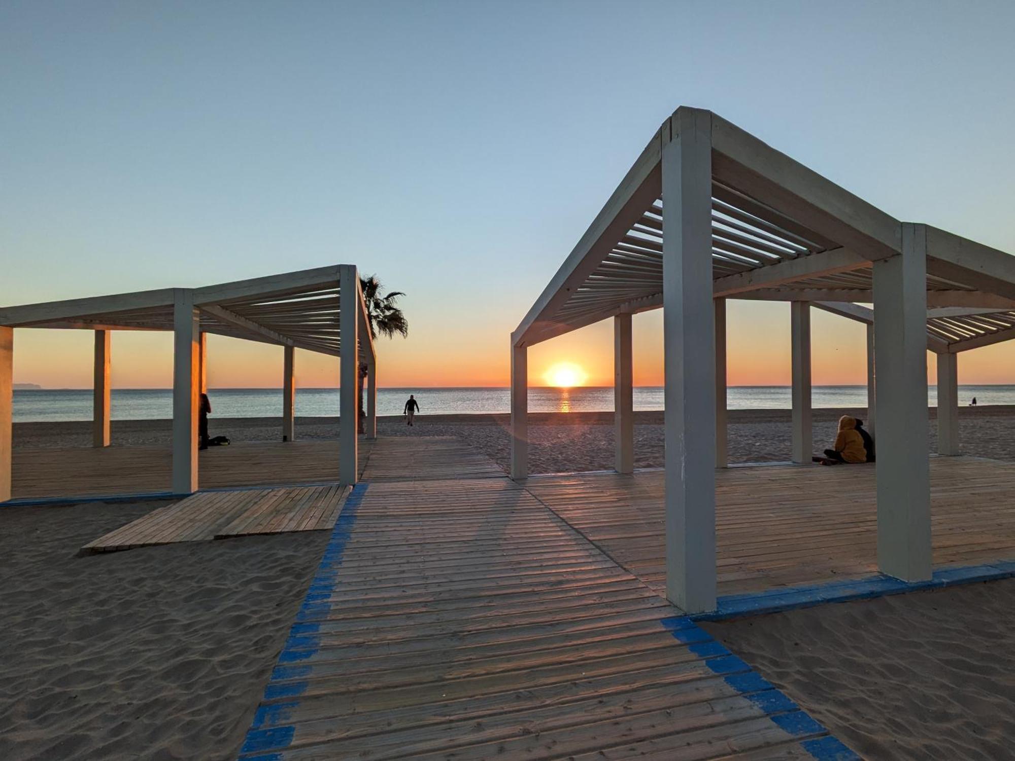 Apartamento Torremar Alicante Eksteriør billede