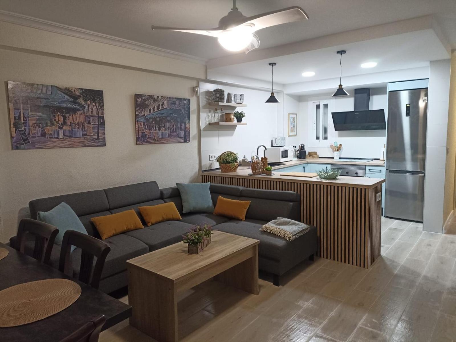 Apartamento Torremar Alicante Eksteriør billede