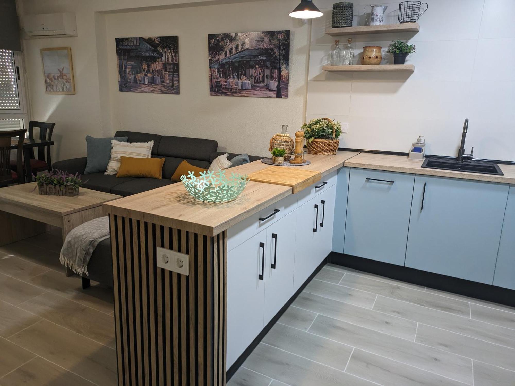 Apartamento Torremar Alicante Eksteriør billede