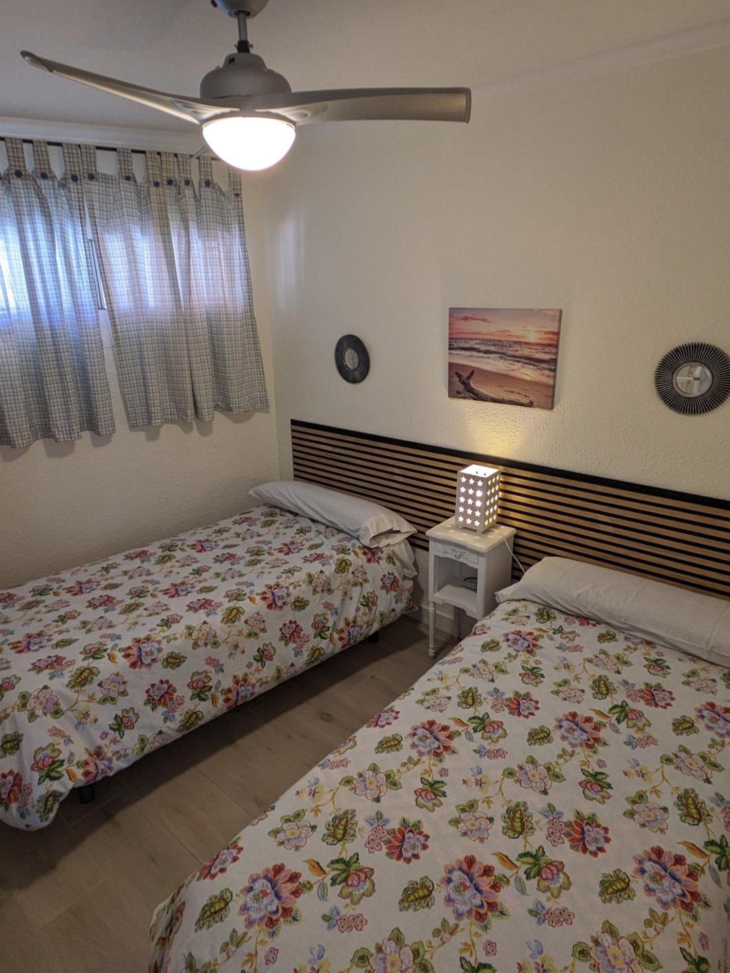 Apartamento Torremar Alicante Eksteriør billede
