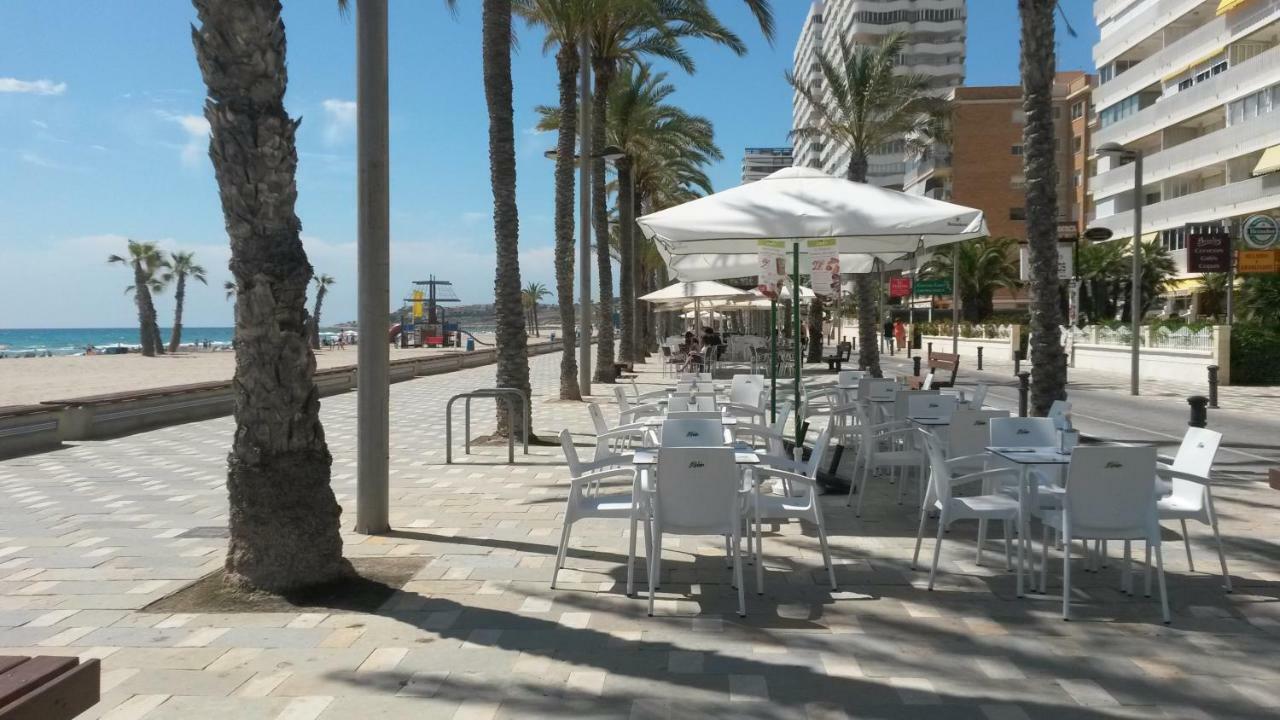 Apartamento Torremar Alicante Eksteriør billede